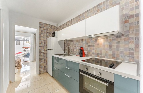 El Madronal Apartment | Beautiful apartments with large terrace close to the beach