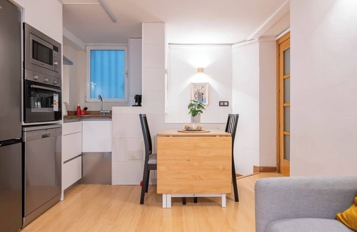 El Pilar Apartment | Beautiful duplex in El Pilar by beBalmy