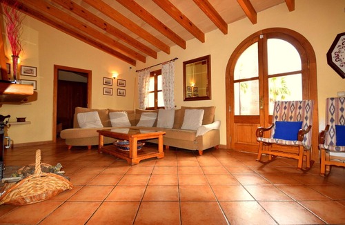Manacor House | Beautiful finca Las Palmeras near Porto Cristo, pool, 3 bedrooms, 2 bathrooms, WiFi