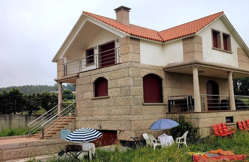 Portonovo House | Beautiful Galician house near the sea in Sanxenxo 659, three, five, eight, six, cer