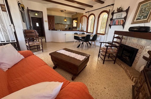 Denia Villa | Beautiful holiday home with private pool and sea-view