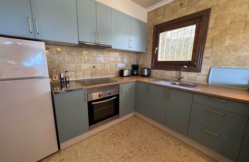 Denia Villa | Beautiful holiday home with private pool and sea-view