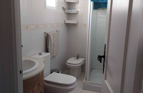 1a Fase House | Beautiful house 30 meters from the sea