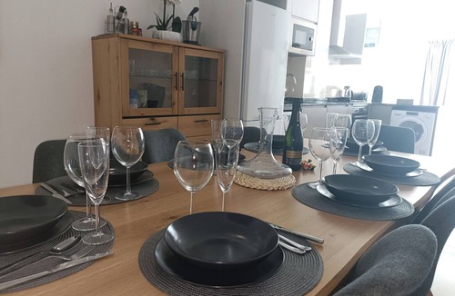 La Malva-rosa Apartment | Beautiful house in Malvarrosa/Patacona beach, ideal for families