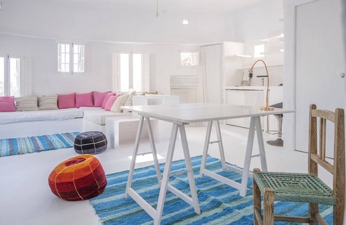La Parata House | BEAUTIFUL HOUSE WITH UNIQUE DESIGN FOR RENT IN MOJACAR BEACH, ALMERIA