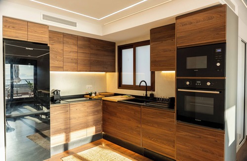Pobles del Sud Apartment | Beautiful penthouse with sea views