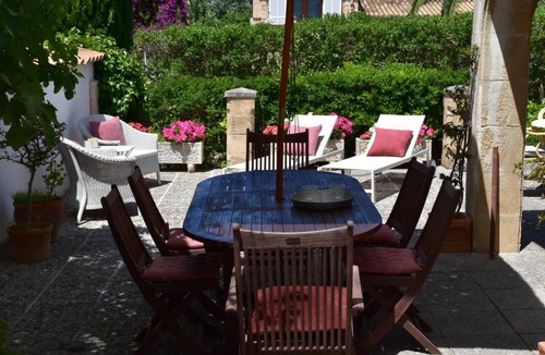 Cielo de Bonaire House | Beautiful, quietly located vacation home in Bon Aire near Alcudia with sea views