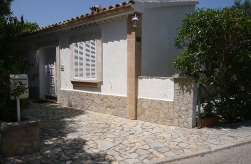 Cielo de Bonaire House | Beautiful, quietly located vacation home in Bon Aire near Alcudia with sea views