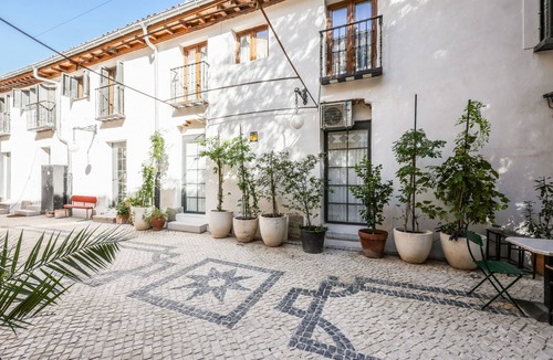 Malasana Apartment | Beautiful Renovated Loft in the center 7