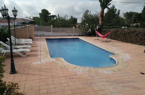 Godelleta Villa | Beautiful, Secluded Spanish Villa With Private Pool And Mountain Views
