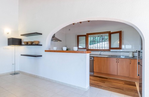 Pego Villa | Beautiful villa "Villamax" with magnificent views across the orange groves, mountains & coast