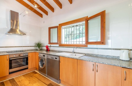 Pego Villa | Beautiful villa "Villamax" with magnificent views across the orange groves, mountains & coast