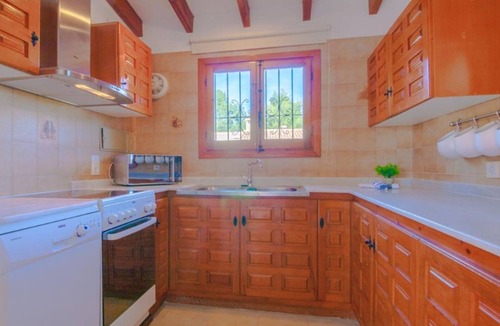 Benissa Coast Villa | Beautiful villa with private pool and sea view, large garden, wifi, 1000 sqm