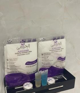 Al Kharj Apartment | Bedroom Apartment S10