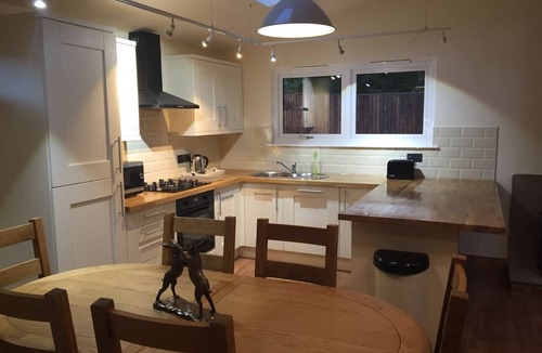 Congleton Apartment | Beech Lodge @ Shellow Lane Lodges