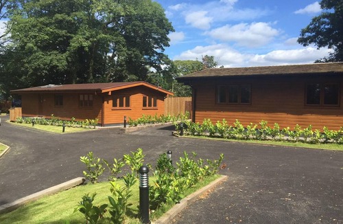 Congleton Apartment | Beech Lodge @ Shellow Lane Lodges