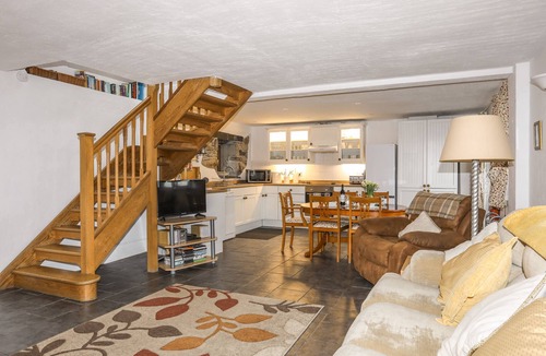 Brynrefail Cottage | Beech Tree Cottage