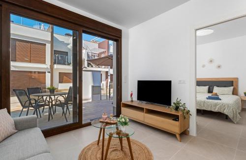 Lo Pagan Apartment | Belich Apartment Flamingo