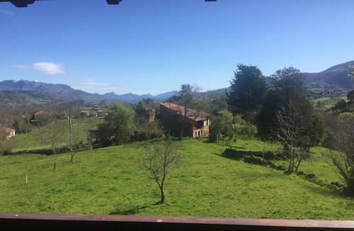 Beloncio Cottage | BELLASVISTAS RURAL HOUSE 3 ROOMS 8 PEOPLE