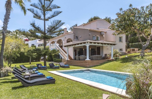 El Tosalet Villa | Belleza 10 - Javea, Costa Blanca