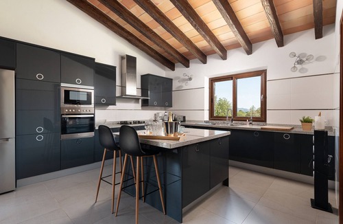 Arta Villa | BELLPUIG - Villa with private pool in Artà. Free WiFi