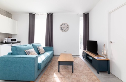 Arrancapins Apartment | Belmar Apartments 4. WiFi + A/C + 6 Pax