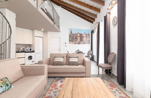 Patraix Apartment | Belmar Apartments 5. WiFi + A/C + 7 Pax