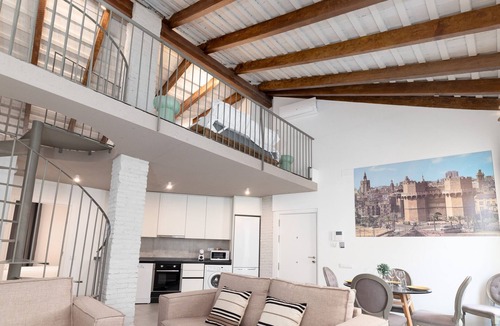 Patraix Apartment | Belmar Apartments 5. WiFi + A/C + 7 Pax