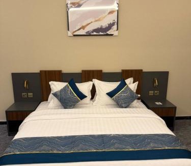 Al Harra Al-Sharqiah Hotel | Belvedere Hotel