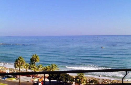 Benalmadena Costa Apartment | Benal Beach 407 Sea views