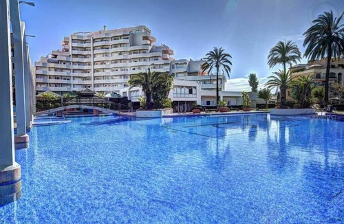 Benalmadena Costa Apartment | Benal Beach 407 Sea views