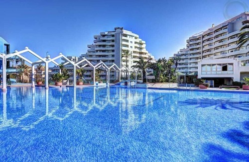 Benalmadena Costa Apartment | Benal Beach 407 Sea views