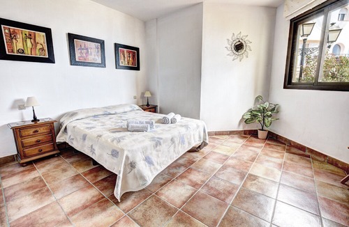 Benalmadena Apartment | Benalmadena Pueblo 2-bedroom Apartment with Pool & sea Views