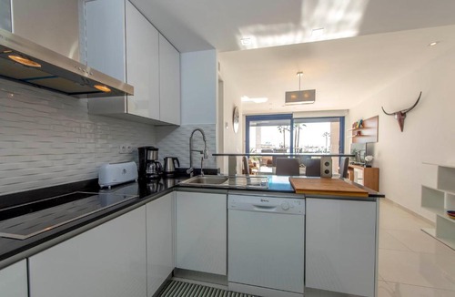 Punta Prima Apartment | Bennecke Acuario