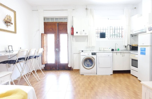 El Cabanyal Apartment | Best Valencia Beach Flat♜Historic Area♜next➤Beach