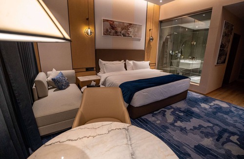 Abha Hotel | Best Western Plus Danat Almansak Hotel