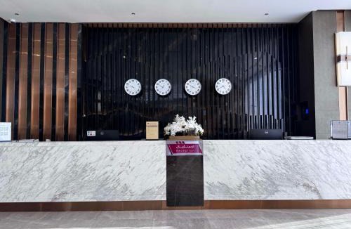 Abha Hotel | Best Western Plus Danat Almansak Hotel