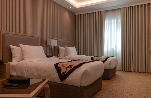 Jeddah Hotel | Best Western Plus Jeddah Hotel Madinah Road