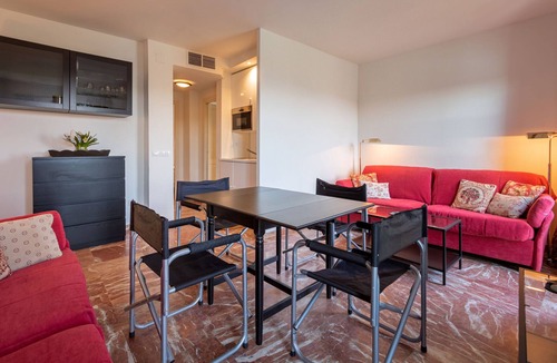 Triana Apartment | Betis Beautiful Views 4 pax, Triana