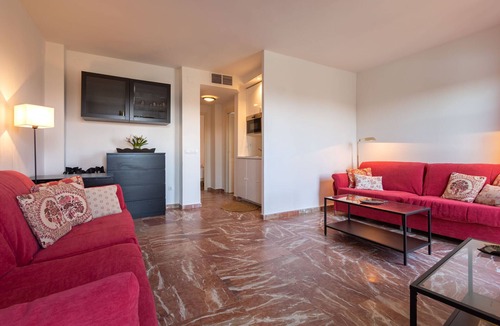 Triana Apartment | Betis Beautiful Views 4 pax, Triana