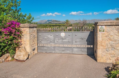 Alcudia Villa | Big luxury villa with private swimming pool located between Alcudia and Pollensa