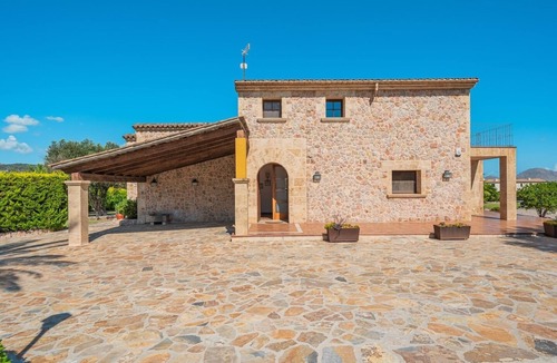 Alcudia Villa | Big luxury villa with private swimming pool located between Alcudia and Pollensa