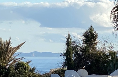 Cala Pi Villa | Big Pool And Sea View - Casa Estrella De Mar