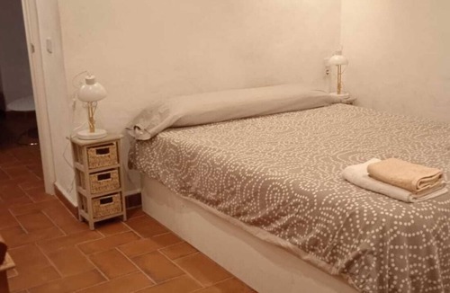 Alcalali House | Big town house with green patio / Costa Blanca