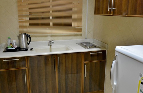 Al Jubail Hotel | Binayat Hama Serviced Apartments