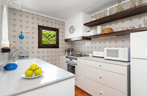 Binibequer Vell Villa | Bini Luna - Villa en Binibeca Vell