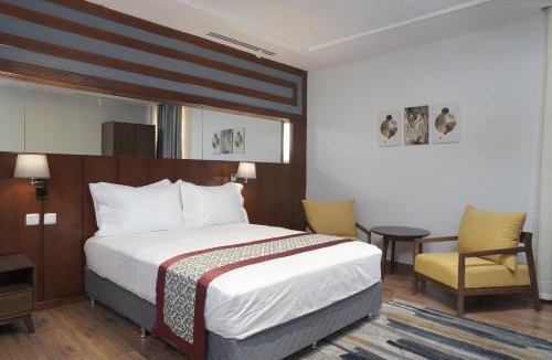 Tabuk Apartment | Biz Hotel Apartments