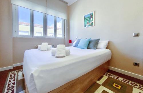 Gaztambide Apartment | Blasco de Garay - Apartamento de 2 dormitorios