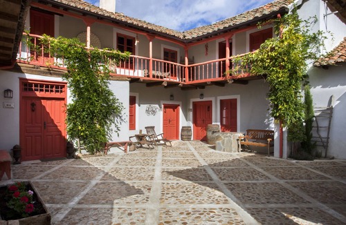 Villamejil Apartment | Blue apartment of La Madrigata