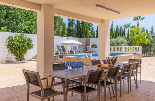 Catral Villa | Blue Haven by Fidalsa